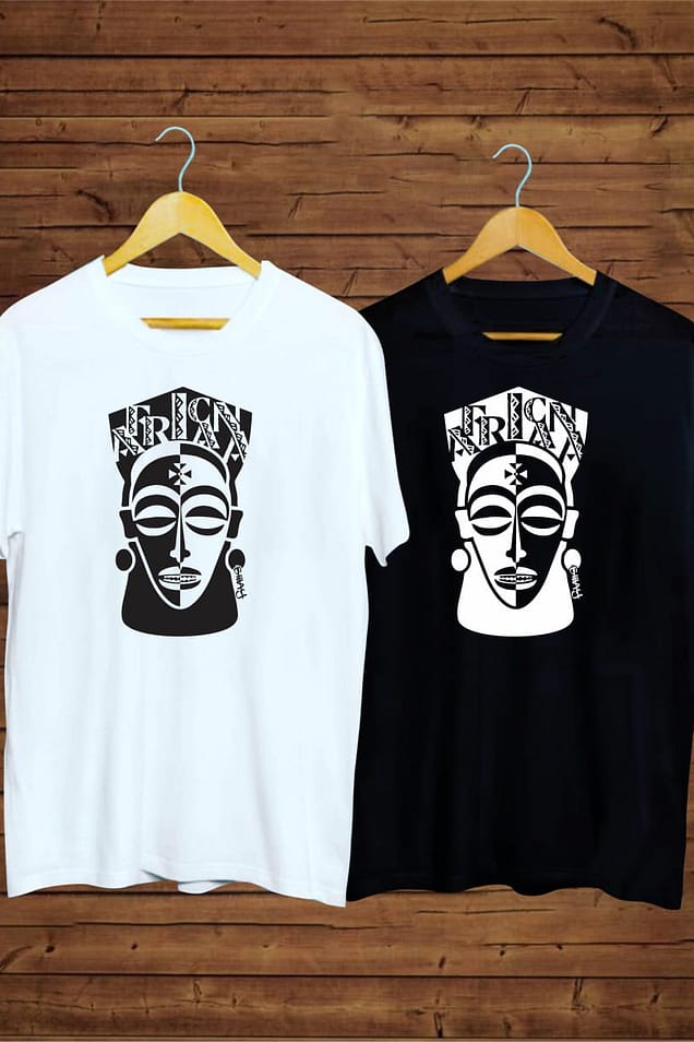 SWAY Africana Tshirt