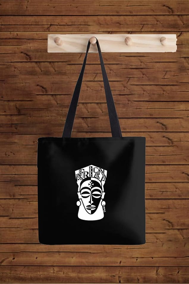 SWAY Africana Origin Tote Bag